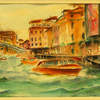 Trevs Venice watercolour.